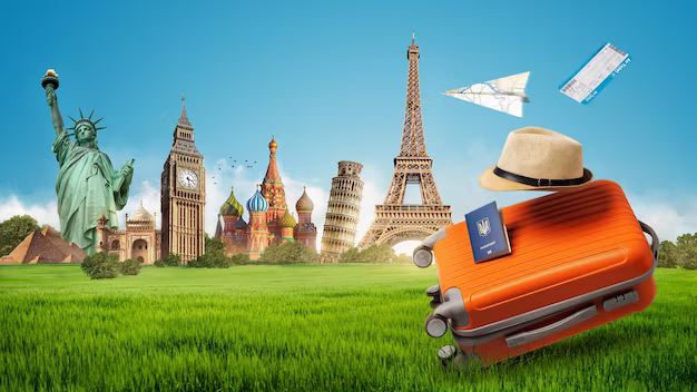 travel website
